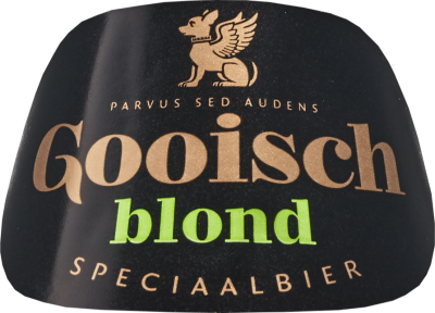 Gooisch Blond logo Gooisch Blond logo